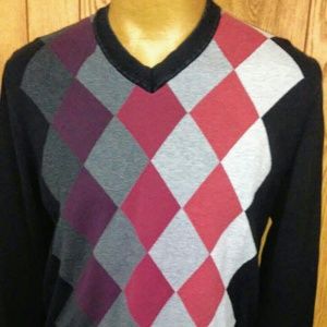 Men's Claiborne Sweater